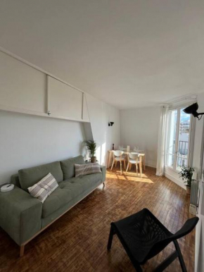 Appartement Parisien:Luminosité, Confort, Mobilité